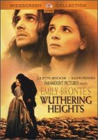 Wuthering Heights Movie Poster (1992)