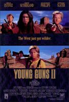 Young Guns 2 Movie Poster (1990)
