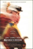 8 Seconds Movie Poster (1994)