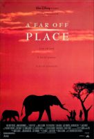 A Far Off Place Movie Poster (1993)