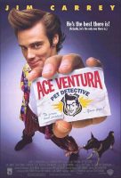 Ace Ventura: Pet Detective Movie Poster (1994)