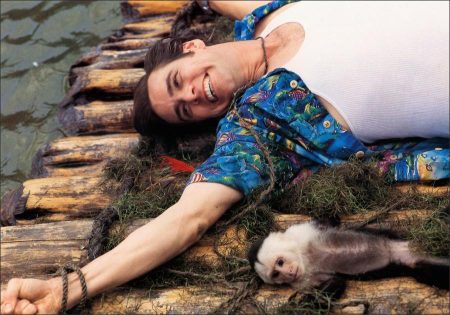 Ace Ventura: When Nature Calls (1995) - Jim Carrey