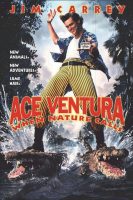 Ace Ventura: When Nature Calls Movie Poster (1995)