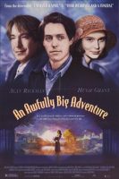 An Awfully Big Adventure Movie Poster (1995)