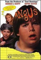 Angus Movie Poster (1995)