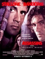 Assassins Movie Poster (1995)