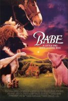 Babe Movie Poster (1995)