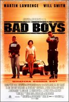 Bad Boys Movie Poster (1995)