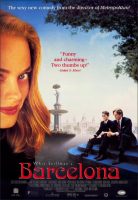 Barcelona Movie Poster (1994)