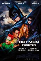 Batman Forever Movie Poster (1995)