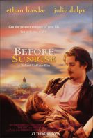 Before Sunrise Movie Poster (1995)