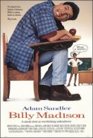 Billy Madison Movie Poster (1995)