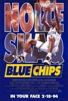Blue Chips Movie Poster (1994)