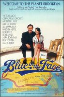 Blue in the Face Movie Poster (1995)