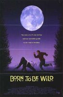 Born to Be Wild Movie Poster (1995)