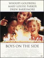 Boys on the Side Movie Poster (1995)
