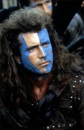 Braveheart (1995) - Mel Gibson