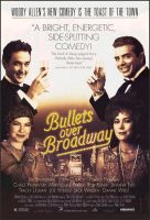 Bullets over Broadway Movie Poster (1994)