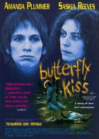 Butterfly Kiss Movie Poster (1996)