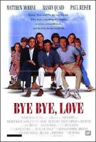 Bye Bye Love Movie Poster (1995)