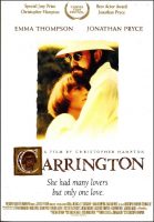 Carrington Movie Poster (1995)