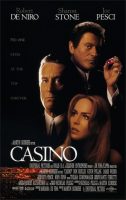 Casino Movie Poster (1995)