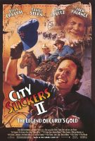City Slickers 2: The Legend of Curly's Gold Movie Poster (1994)