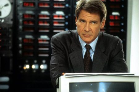Clear and Present Danger (1994) - Harrison Ford