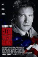 Clear and Present Danger Movie Poster (1994)
