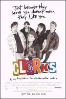 Clerks Movie Poster (1994)