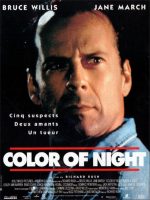 Color of Night Movie Poster (1994)