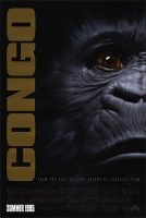 Congo Movie Poster (1995)