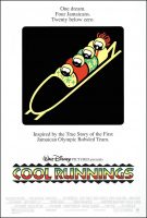Cool Runnings Movie Poster (1993)