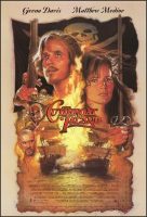Cutthroat Island Movie Poster (1995)