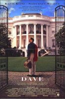 Dave Movie Poster (1993)