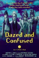 Dazed and Confused Movie Poster (1993)
