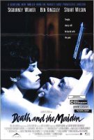Death and the Maiden Movie Poster (1994)