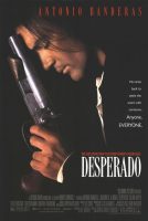 Desperado Movie Poster (1995)