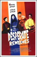 Desperate Remedies Movie Poster (1993)