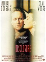 Disclosure Movie Poster (1994)