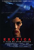 Exotica Movie Poster (1995)