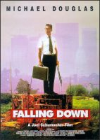 Falling Down Moviğe Poster (1993)