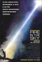 Fire in the Sky Movie Poster (1993)