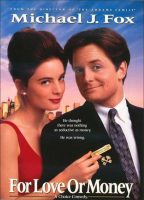 For Love or Money Movie Poster (1993)