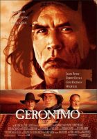 Geronimo: An American Legend Movie Poster (1993)