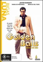 Golden Balls - Huevos de Oro Movie Poster (1993)