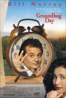 Groundhog Day Movie Poster (1993)