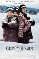 Grumpy Old Men Movie Poster (1993)