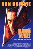 Hard Target Movie Poster (1993)