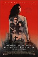 Heaven and Earth Movie Poster (1993)